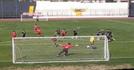 PRETURO PARTITA BAGNATA!!
