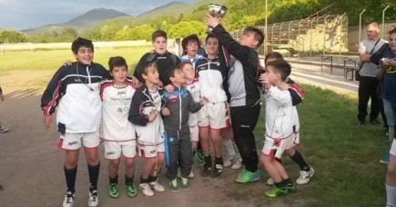 LA VIRTUS METTE KO LA PARTENIO